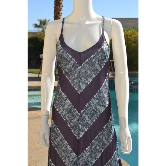 Vix Paula Hermanny Maxi Dress LT91R - Picture 2 of 7